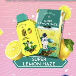 Super Lemon Haze